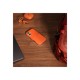 Apple iPhone 17 Rugged Case with MagSafe and Camera Control – Sierra Orange | Apple