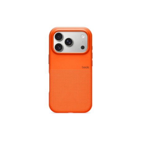 Apple iPhone 17 Pro Rugged Case with MagSafe and Camera Control – Sierra Orange | Apple