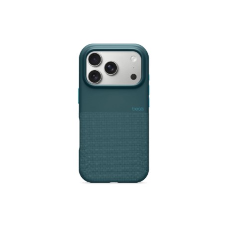 Apple iPhone 17 Pro Rugged Case with MagSafe and Camera Control – Rocky Blue | Apple