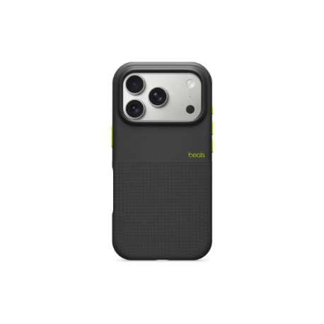 Apple iPhone 17 Pro Rugged Case with MagSafe and Camera Control – Everest Black | Apple