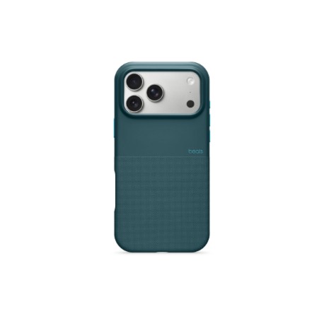 Apple iPhone 17 Pro Max Rugged Case with MagSafe and Camera Control – Rocky Blue | Apple