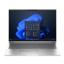 HP ProBook 4 G1a 16 WUXGA AMD R7-250/16GB/512GB/AMD Radeon 780M/WIN11 Pro/Silver/3Y Warranty | HP Probook | 4 G1a | Pike silver 