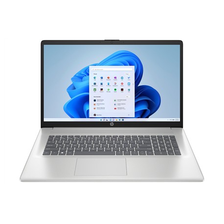 HP 17 | 17-cn4006nw | Natural Silver | 17.3 " | IPS | 1920 x 1080 pixels | Anti-glare | Intel Core i7 | i7-150U | 16 GB | SO-DIM