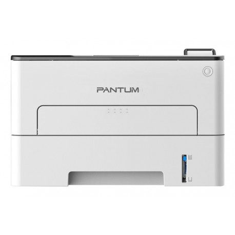 Laser Printer|PANTUM|Duplex printing Yes|Paper size A4|P3305DW