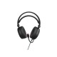 Genesis Gaming Headset | Neon 613 G2 | Wired | Over-ear | Microphone | Black