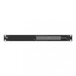 Teltonika Managed PoE+ switch 12x PoE+& 12 x Gigabit Ethernet ports PROFINET and MRP support | Teltonika