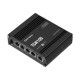 Teltonika | Ethernet Switch | TSW100 | Unmanaged | Wall-mountable