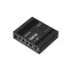 Teltonika | Ethernet Switch | TSW100 | Unmanaged | Wall-mountable