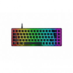Razer Hall Effect Magnetic Esports Keyboard | Huntsman V3 HE Magnetic Mini 65% 8KHz | Keyboard | Wired | US | Razer Hall Effect 