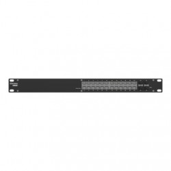 Teltonika SWM281 L2+ managed switch, 19"" Rack, 24xGbE, 4xSFP
