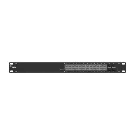 Teltonika SWM281 L2+ managed switch, 19"" Rack, 24xGbE, 4xSFP