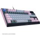 Razer | BlackWidow V4 Tenkeyless HyperSpeed | Gaming Keyboard | Wireless | US | Orange Switch | Wuthering Waves Edition