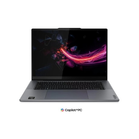 Lenovo Yoga Pro 7 15ASH11 AMD | Thunder Grey | 15.3 " | OLED | Touchscreen | 2.5K WQXGA | 2560 x 1600 pixels | AMD Ryzen AI Max+