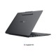 Lenovo Yoga Pro 7 15ASH11 AMD | Thunder Grey | 15.3 " | OLED | Touchscreen | 2.5K WQXGA | 2560 x 1600 pixels | AMD Ryzen AI Max+