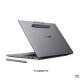 Lenovo Yoga Pro 7 15IPH11 Intel | Luna Grey | 15.3 " | OLED | 2.5K WQXGA | 2560 x 1600 pixels | Intel Core Ultra 7 | 356H | 32 G