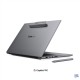Lenovo Yoga Pro 7 15IPH11 Intel | Luna Grey | 15.3 " | OLED | 2.5K WQXGA | 2560 x 1600 pixels | Intel Core Ultra 7 | 356H | 32 G