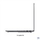 Lenovo Yoga Pro 7 15IPH11 Intel | Luna Grey | 15.3 " | OLED | 2.5K WQXGA | 2560 x 1600 pixels | Intel Core Ultra 7 | 356H | 32 G