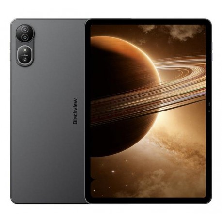 TABLET MEGA12 12" 12/256GB/5G GREY GIFT SET BLACKVIEW