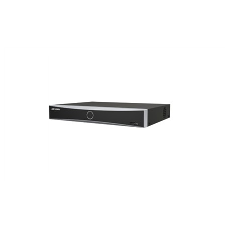 Hikvision | 4-ch 1U K Series AcuSense 4K NVR | DS-7604NXI-K1(D) | 1
