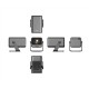 Philips NeoPix 760 Smart Projector | Full HD (1920x1080) | 800 ANSI lumens | Black | Wi-Fi