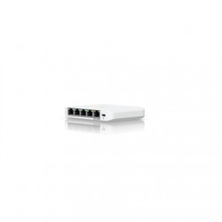 Ubiquiti | Flex Mini 2.5G | Flex Mini 2.5G Compact, 5-port 2.5G switch | Desktop | Managed L2+