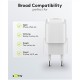 Goobay 20 W USB-C PD GaN Fast Charger Nano | USB-C
