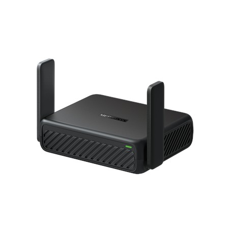 Mercusys AX3000 Travel Router | MR84X-Travel | 802.11a | 574/2402 Mbit/s | 10/100/1000 Mbit/s | Ethernet LAN (RJ-45) ports 1 | M