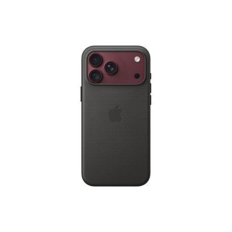 APPLE iPhone 18 Pro Max TechWoven Case with MagSafe - Black | Apple