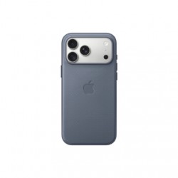 APPLE iPhone 18 Pro Max TechWoven Case with MagSafe - Chambray Blue | Apple