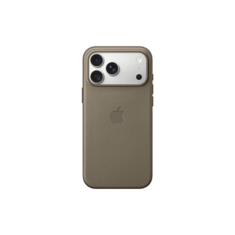 APPLE iPhone 18 Pro Max TechWoven Case with MagSafe - Taupe | Apple