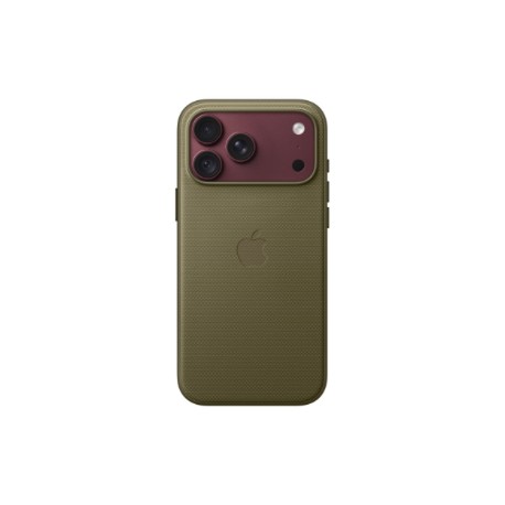 APPLE iPhone 18 Pro Max TechWoven Case with MagSafe - Olive