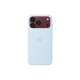 APPLE iPhone 18 Pro Max Silicone Case with MagSafe - Crisp Blue