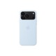 APPLE iPhone 18 Pro Max Silicone Case with MagSafe - Crisp Blue