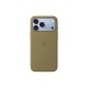 APPLE iPhone 18 Pro Max Silicone Case with MagSafe - Olive