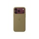 APPLE iPhone 18 Pro Max Silicone Case with MagSafe - Olive