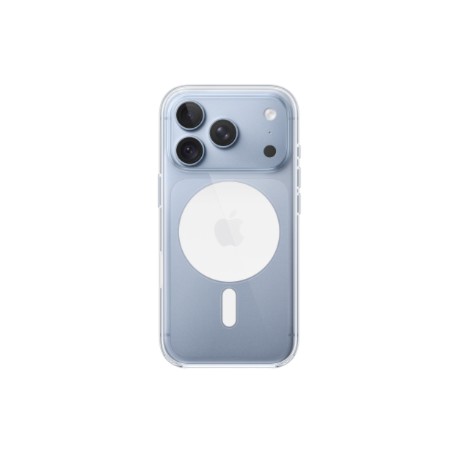 APPLE iPhone 18 Pro Clear Case with MagSafe