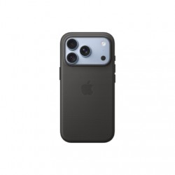 APPLE iPhone 18 Pro TechWoven Case with MagSafe - Black | Apple