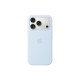 APPLE iPhone 18 Pro Silicone Case with MagSafe - Crisp Blue