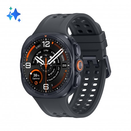 SMARTWATCH GALAXY ULTRA2/47MM BLACK L715 SAMSUNG