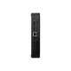 Lenovo | V100q | Tiny | 8 GB | SODIMM DDR5 | English | 1x8 GB | Intel UHD Graphics | Windows 11 Pro | No Optical drive | 4 | Int