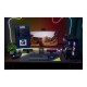 CORSAIR SKIFF 100 PLUS Wired RGB Membrane Gaming Keyboard, 10-Zoned RGB LED | Corsair