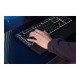 CORSAIR SKIFF 100 PLUS Wired RGB Membrane Gaming Keyboard, 10-Zoned RGB LED | Corsair