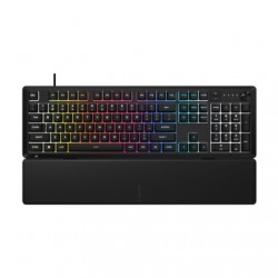 CORSAIR SKIFF 100 Wired RGB Membrane Gaming Keyboard, 10-Zoned RGB LED | Corsair