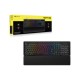 CORSAIR SKIFF 100 Wired RGB Membrane Gaming Keyboard, 10-Zoned RGB LED | Corsair