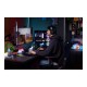 CORSAIR SKIFF 100 Wired RGB Membrane Gaming Keyboard, 10-Zoned RGB LED | Corsair