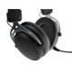 Genesis Headset | Toron 706 | Bluetooth, 2.4 GHz | Over-ear | Microphone | Black | Wireless