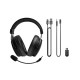 Genesis Headset | Toron 706 | Bluetooth, 2.4 GHz | Over-ear | Microphone | Black | Wireless