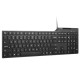 Lenovo USB-A Wired Smartcard Keyboard 5000 | Keyboard | Wired | Estonian | Plunger Type Switch | Black | Brown Box