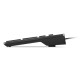 Lenovo USB-A Wired Smartcard Keyboard 5000 | Keyboard | Wired | Estonian | Plunger Type Switch | Black | Brown Box