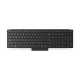 Lenovo Multi-Mode Pro Keyboard 6000 | Keyboard | Wireless | Nordic | Bluetooth | Wireless connection | Eclipse Black